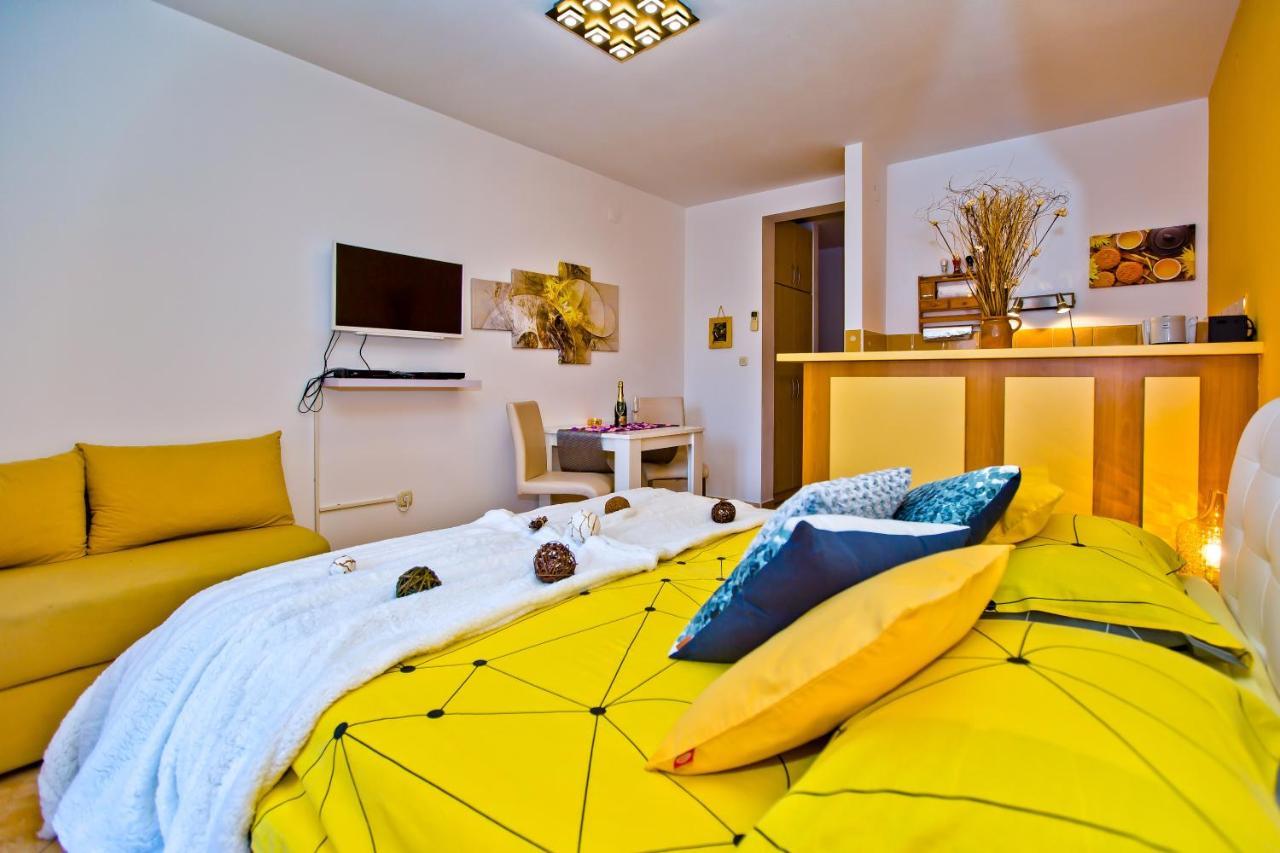 Art Deco Pape Hvar ฮวาร์ ภายนอก รูปภาพ