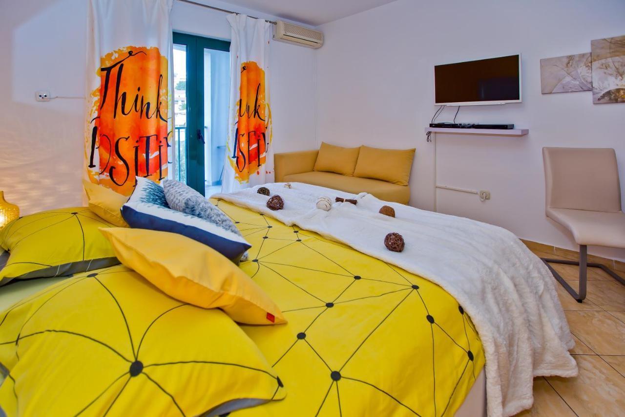 Art Deco Pape Hvar ฮวาร์ ภายนอก รูปภาพ
