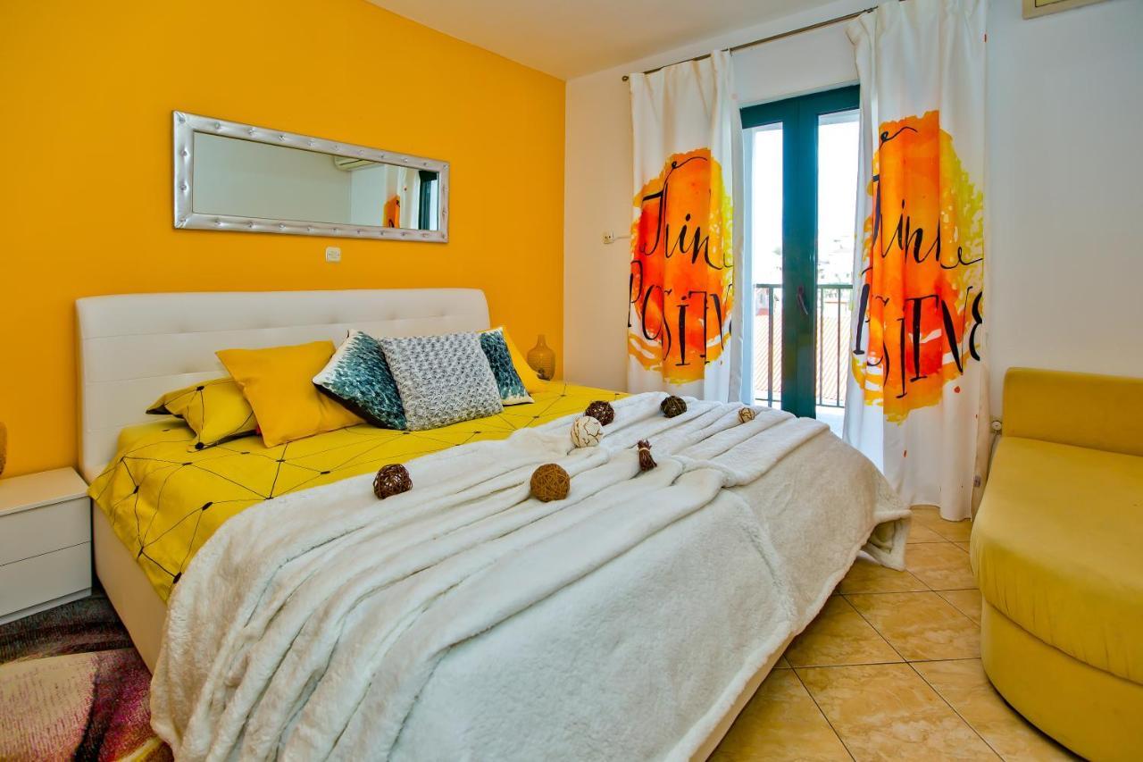 Art Deco Pape Hvar ฮวาร์ ภายนอก รูปภาพ