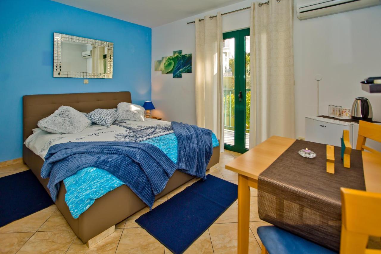Art Deco Pape Hvar ฮวาร์ ภายนอก รูปภาพ