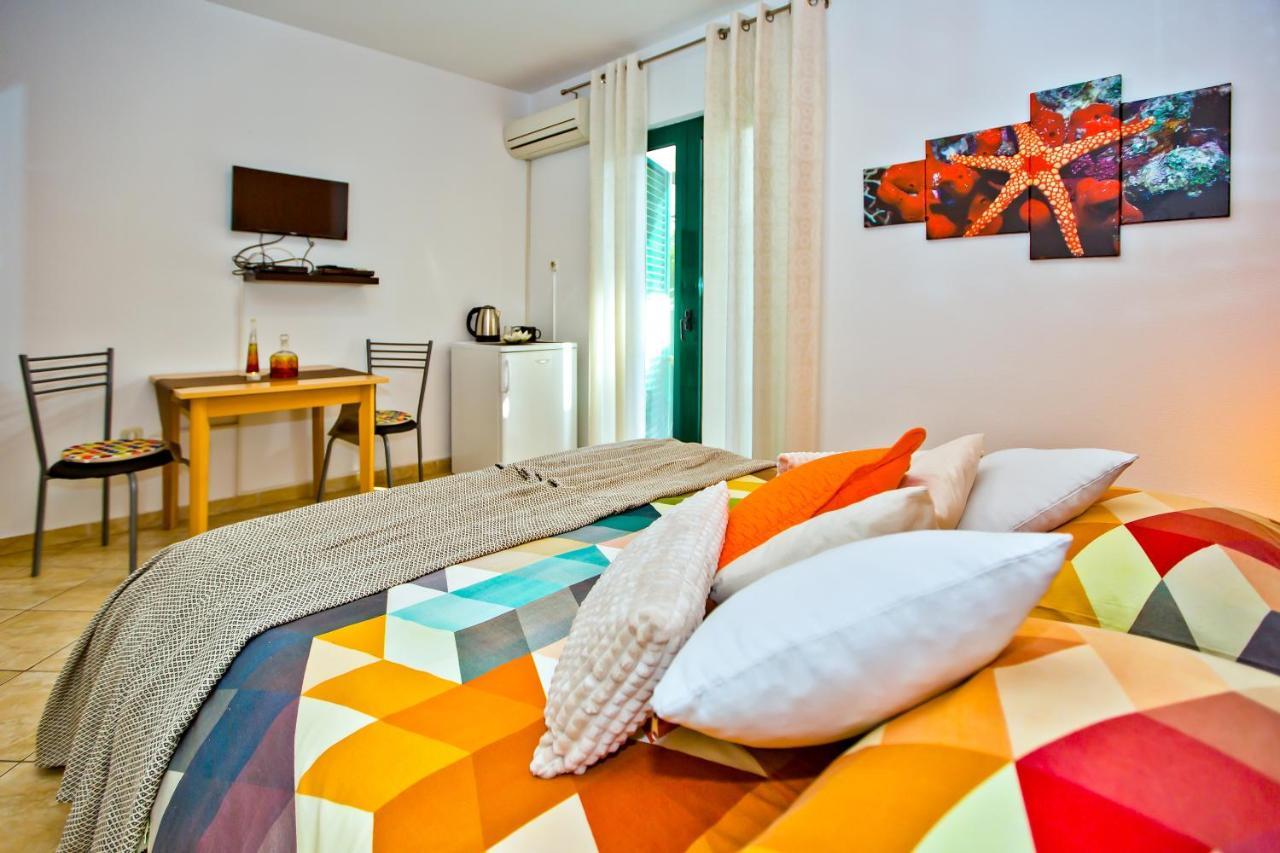 Art Deco Pape Hvar ฮวาร์ ภายนอก รูปภาพ