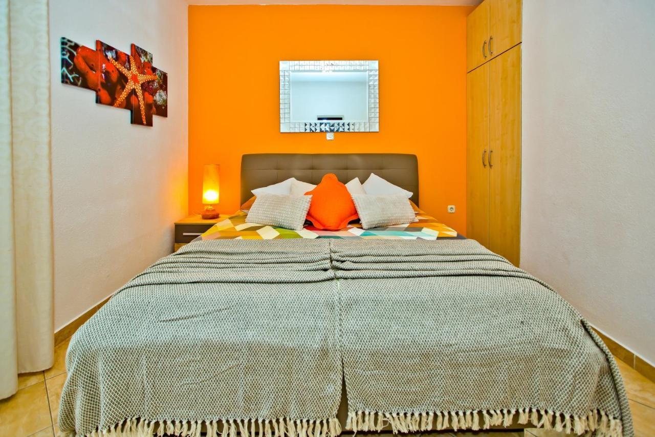 Art Deco Pape Hvar ฮวาร์ ภายนอก รูปภาพ