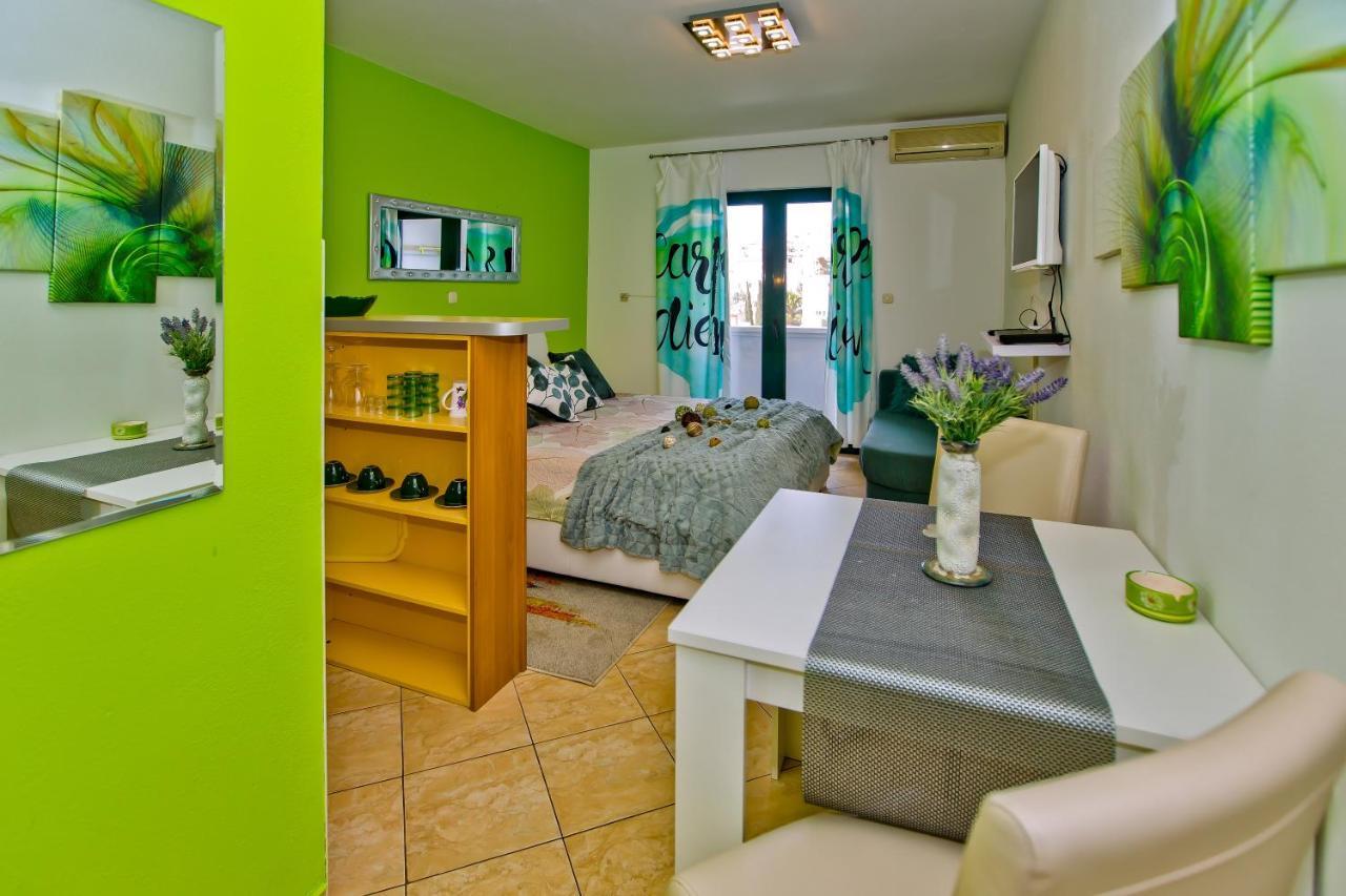 Art Deco Pape Hvar ฮวาร์ ภายนอก รูปภาพ