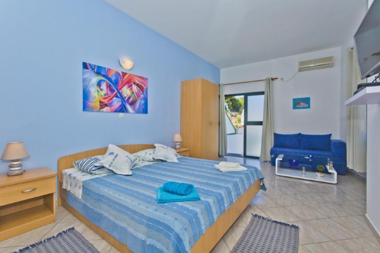 Art Deco Pape Hvar ฮวาร์ ภายนอก รูปภาพ